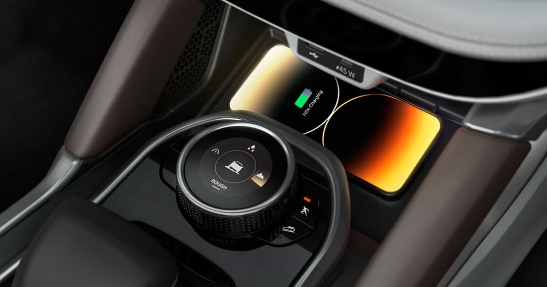 tata-safari-wireless-charging